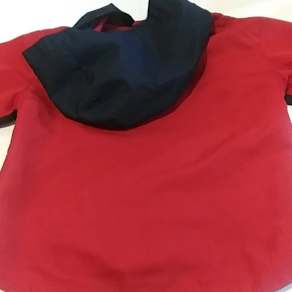 Nike Baby Boy Windbreaker Jacket Size 12 Months